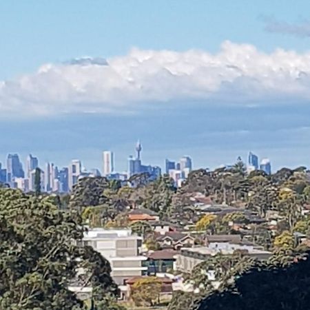 Macquarie Park Paradise-City View Sydney Kültér fotó