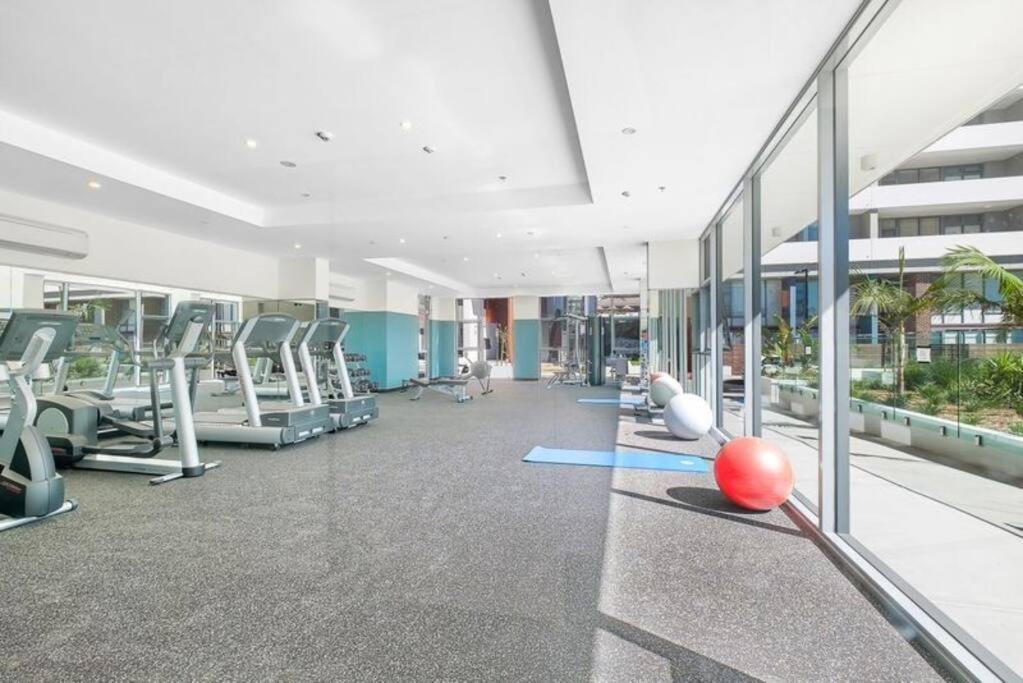 Macquarie Park Paradise-City View Sydney Kültér fotó