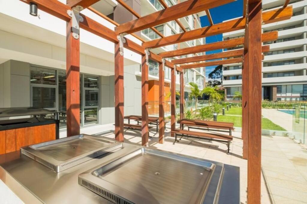 Macquarie Park Paradise-City View Sydney Kültér fotó