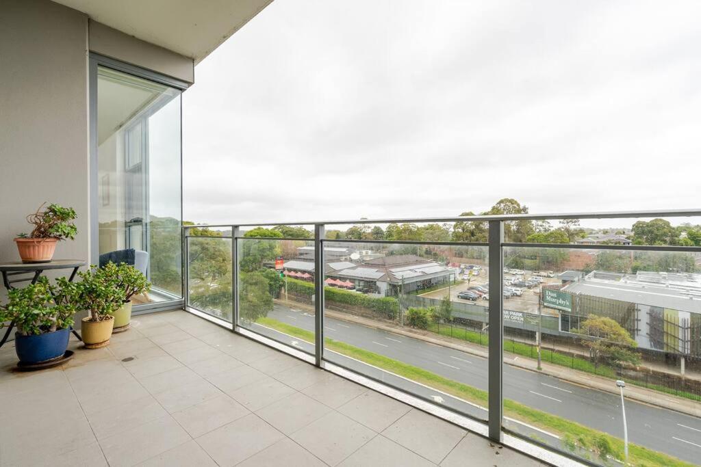 Macquarie Park Paradise-City View Sydney Kültér fotó