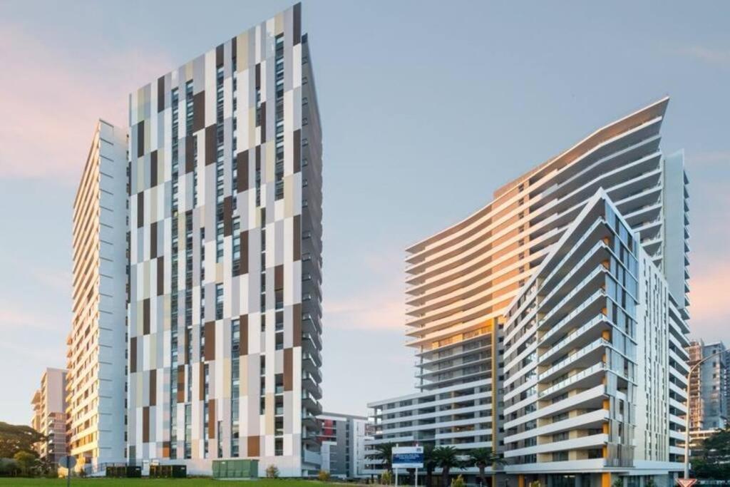 Macquarie Park Paradise-City View Sydney Kültér fotó