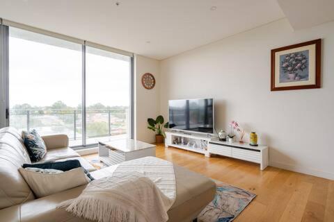Macquarie Park Paradise-City View Sydney Kültér fotó