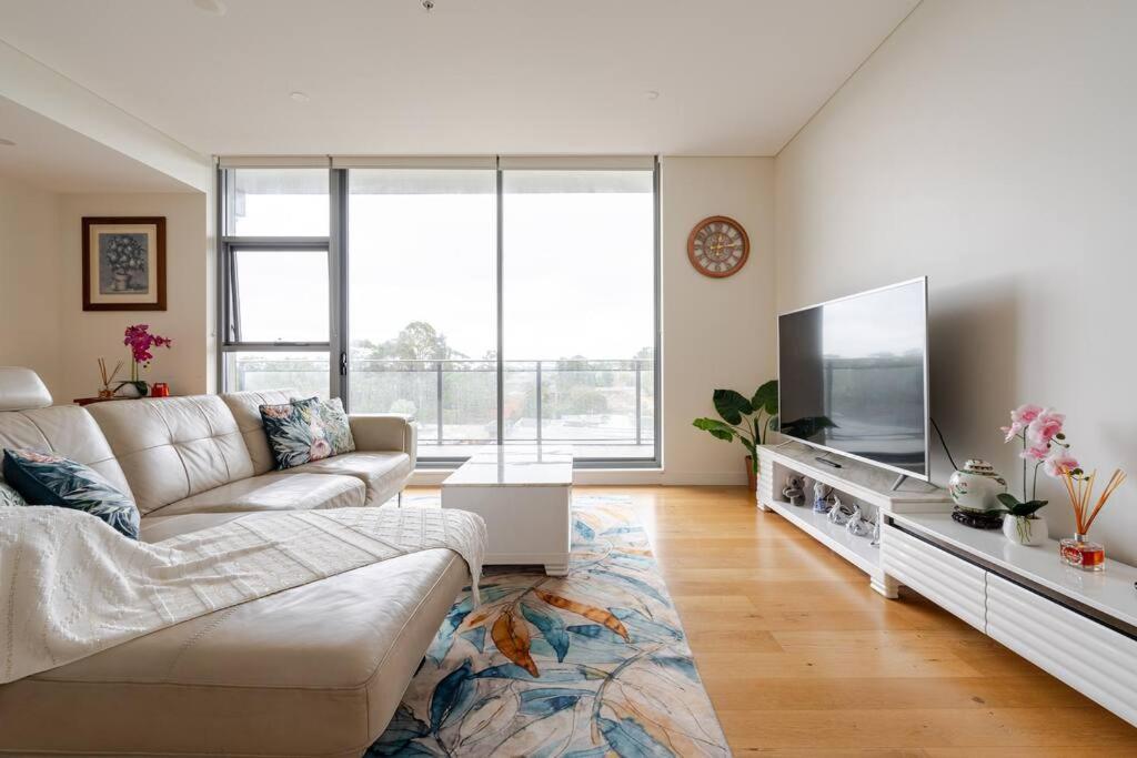 Macquarie Park Paradise-City View Sydney Kültér fotó
