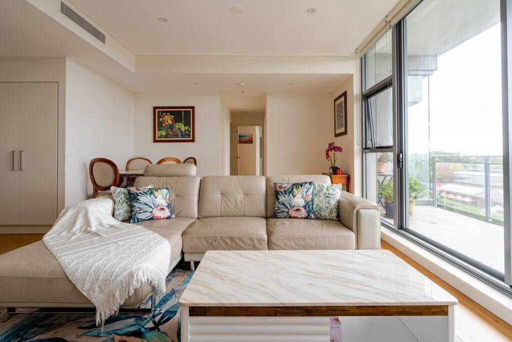 Macquarie Park Paradise-City View Sydney Kültér fotó