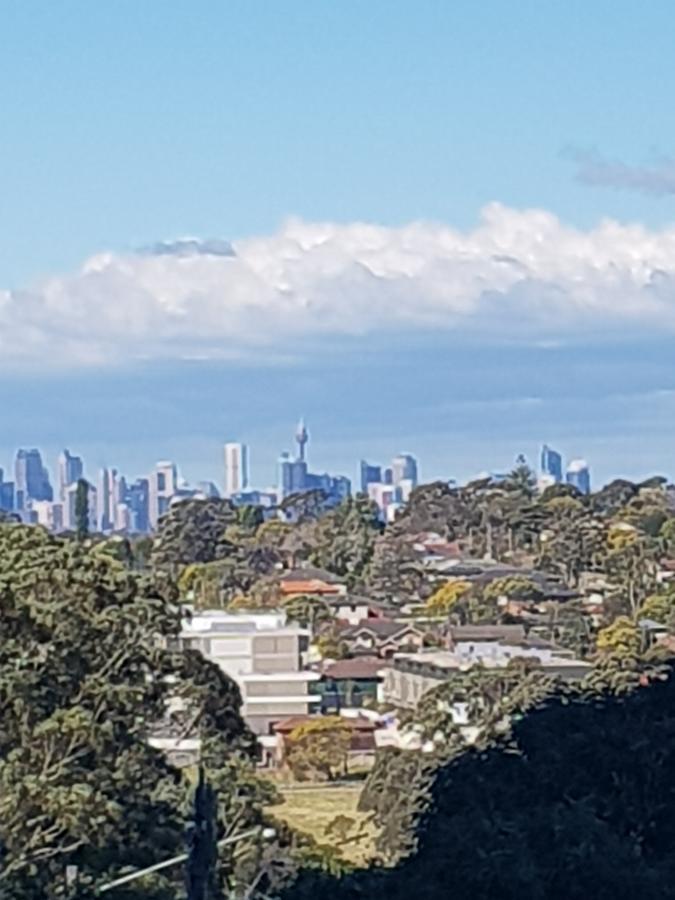 Macquarie Park Paradise-City View Sydney Kültér fotó