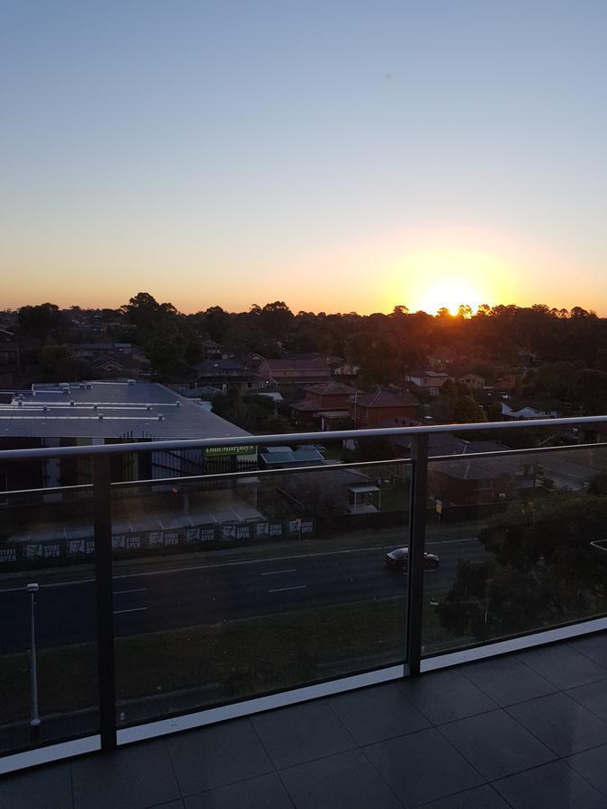 Macquarie Park Paradise-City View Sydney Kültér fotó