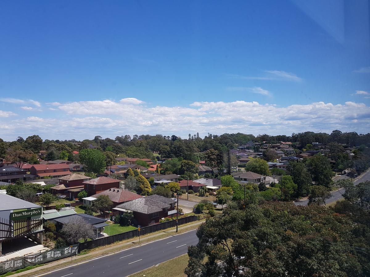 Macquarie Park Paradise-City View Sydney Kültér fotó