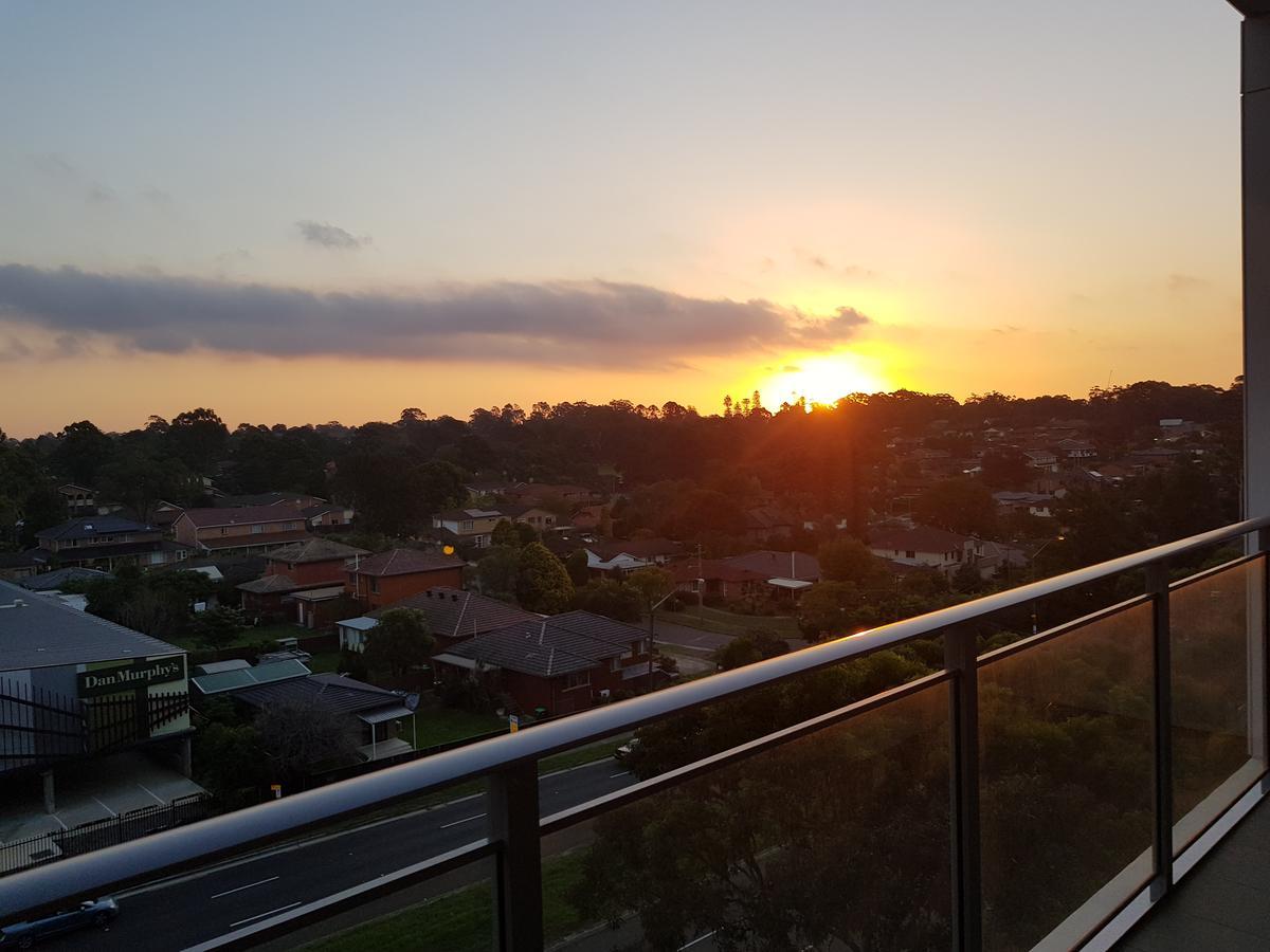 Macquarie Park Paradise-City View Sydney Kültér fotó