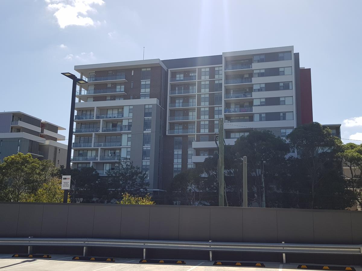 Macquarie Park Paradise-City View Sydney Kültér fotó